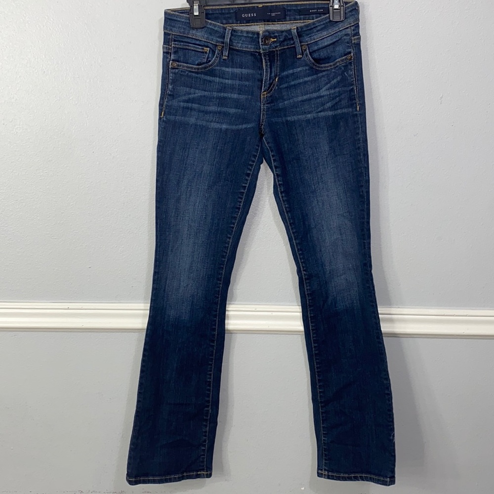 Guess Boot Low Denim jeans Size:27